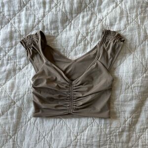 FP Movement bra top, size small